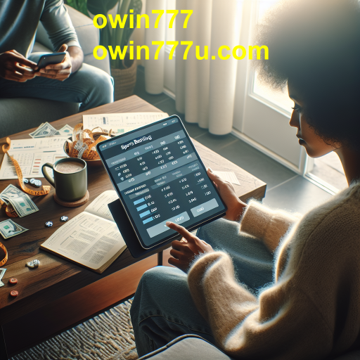 Explorando as Apostas Esportivas no Owin777