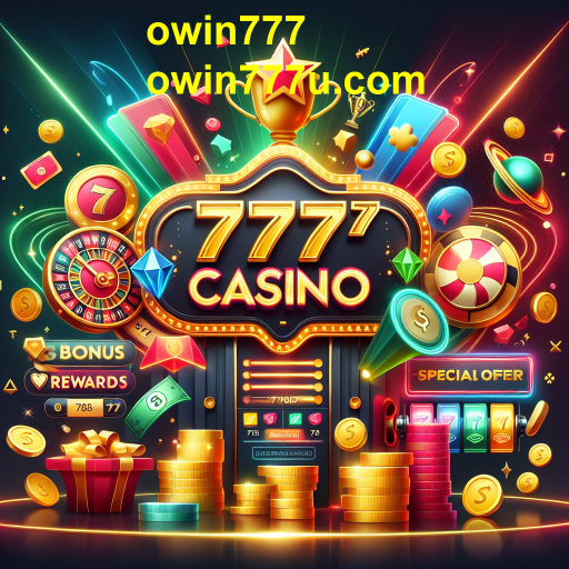 Explorando as Recompensas do Owin777: Uma Oportunidade Incrível para Jogadores